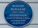 Ronalde, Ronnie (id=6178)